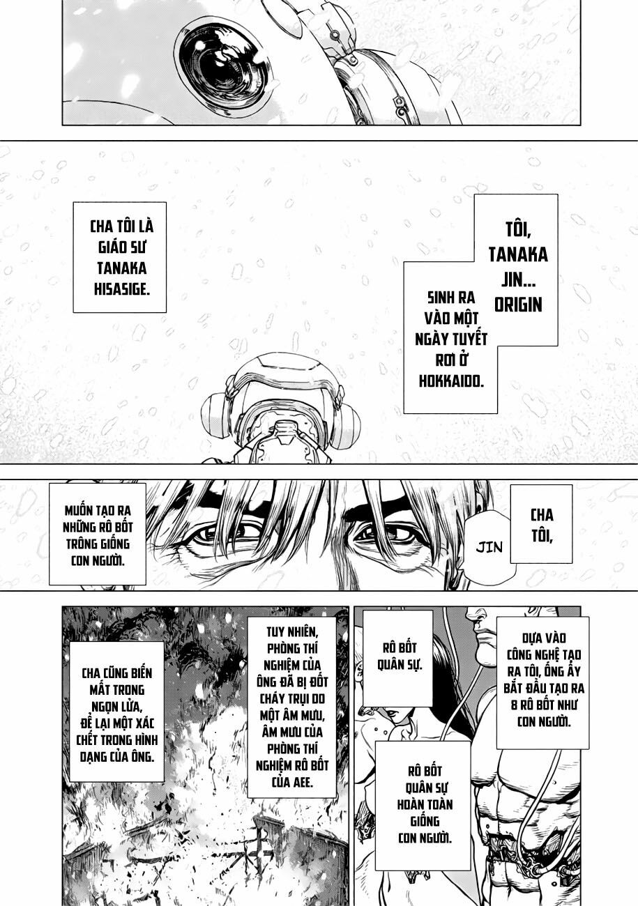 Origin: Chapter 34