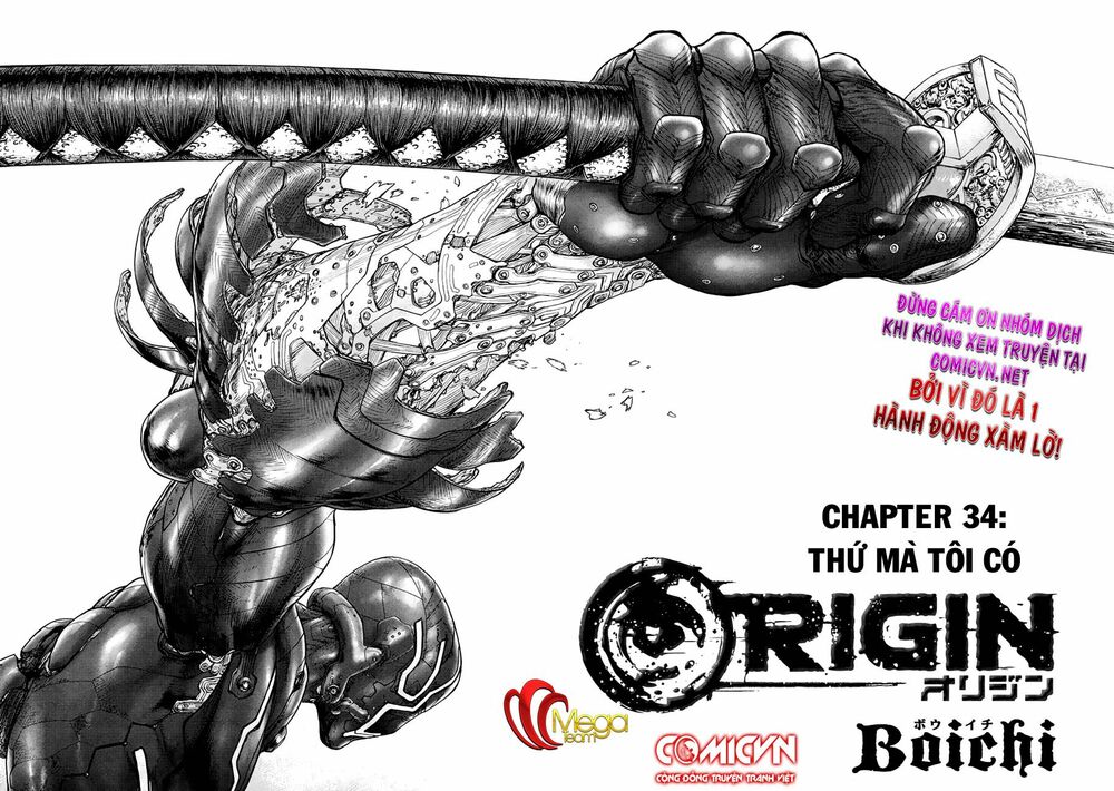 Origin: Chapter 34
