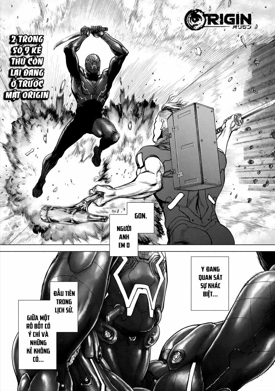Origin: Chapter 35