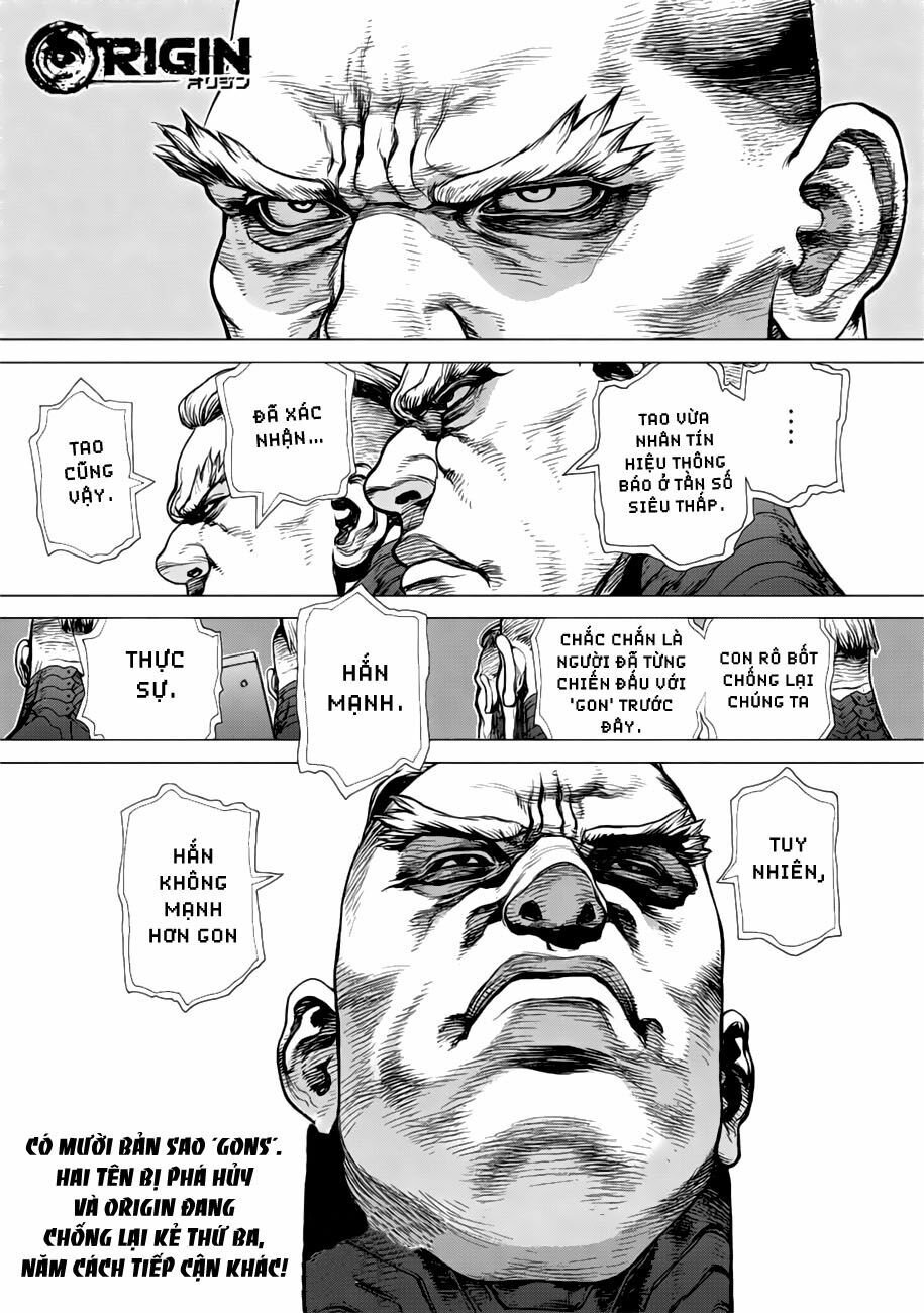 Origin: Chapter 36
