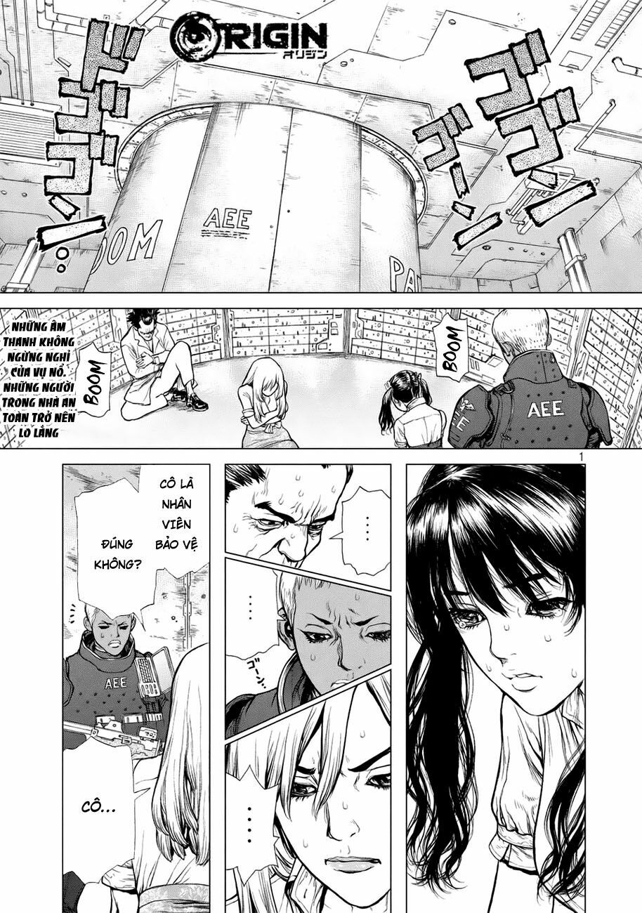 Origin: Chapter 37