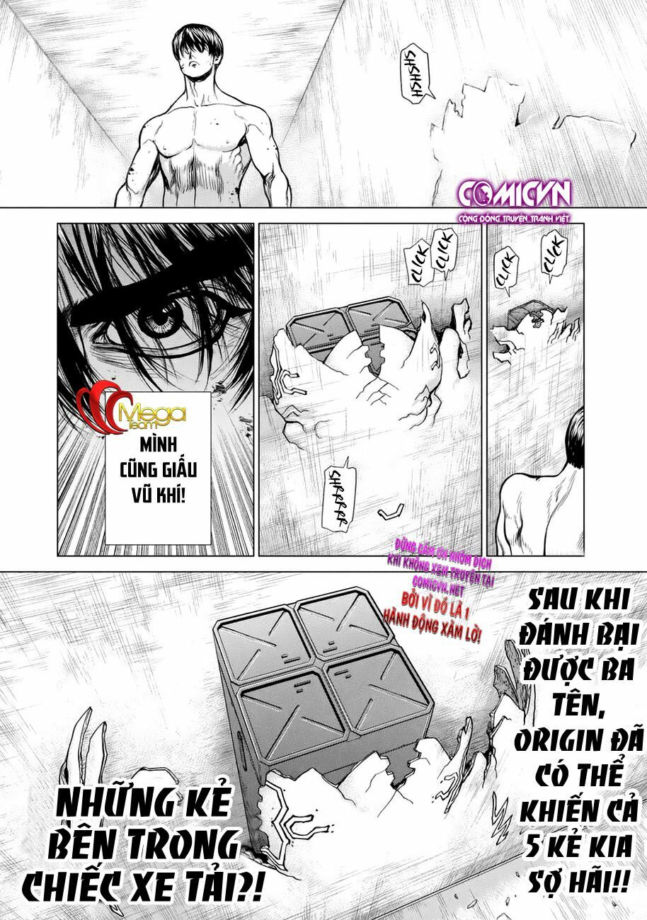 Origin: Chapter 37
