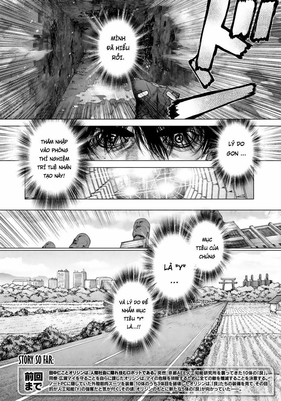Origin: Chapter 37