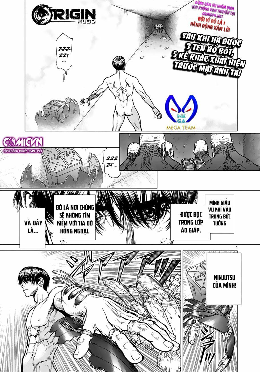 Origin: Chapter 38
