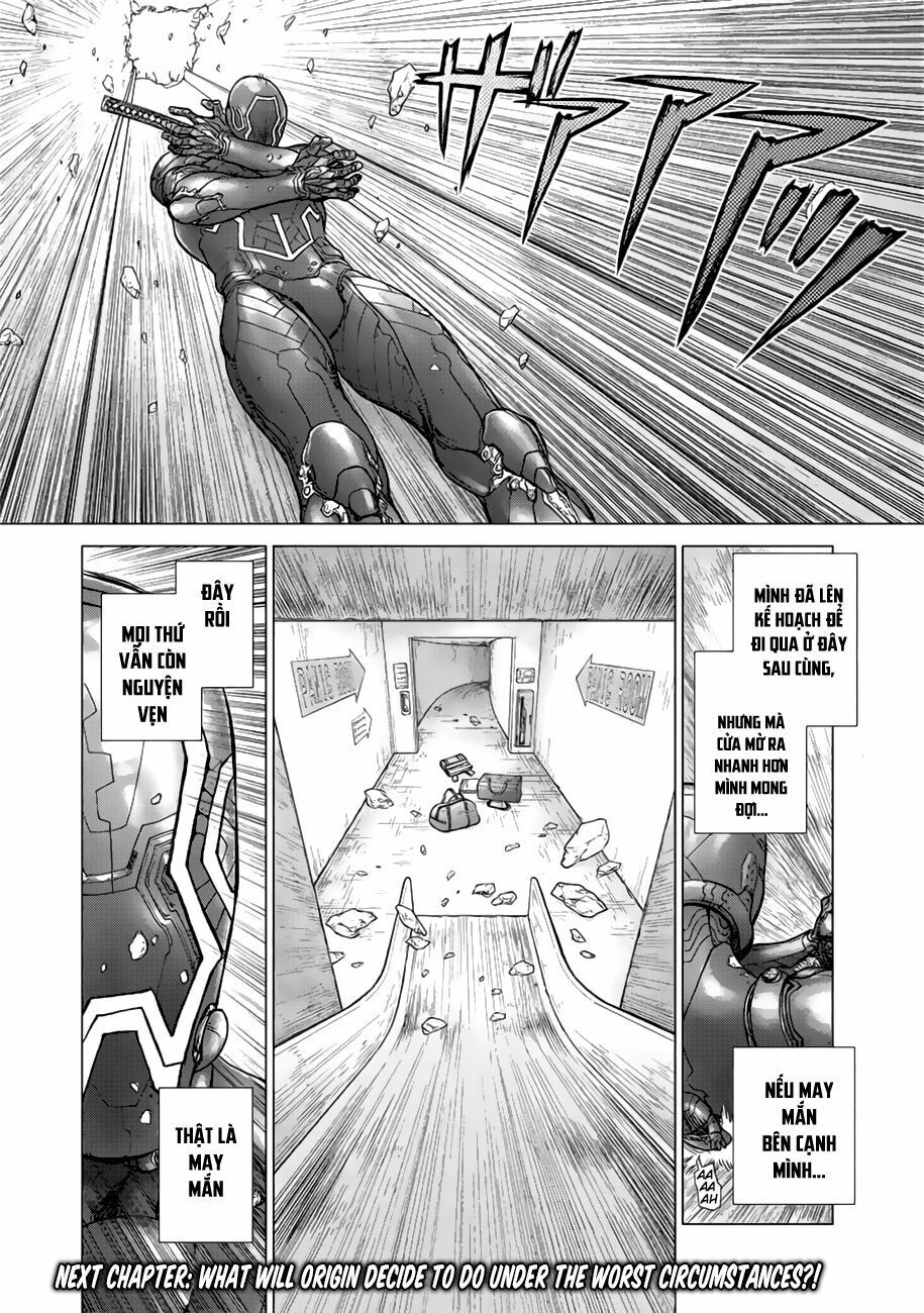 Origin: Chapter 39