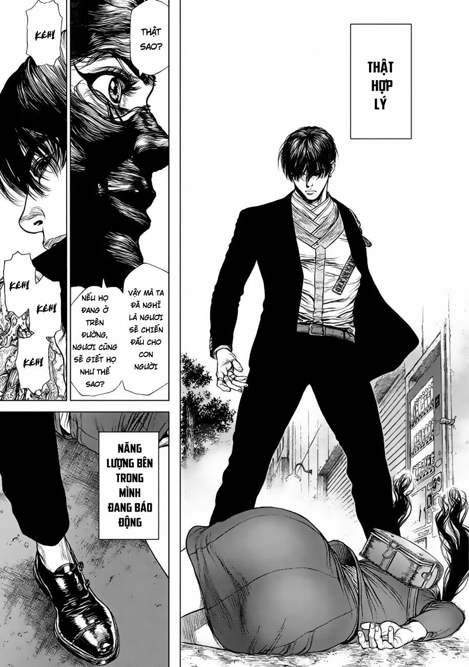 Origin: Chapter 4