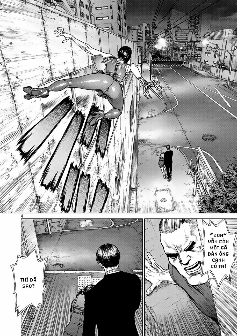 Origin: Chapter 4