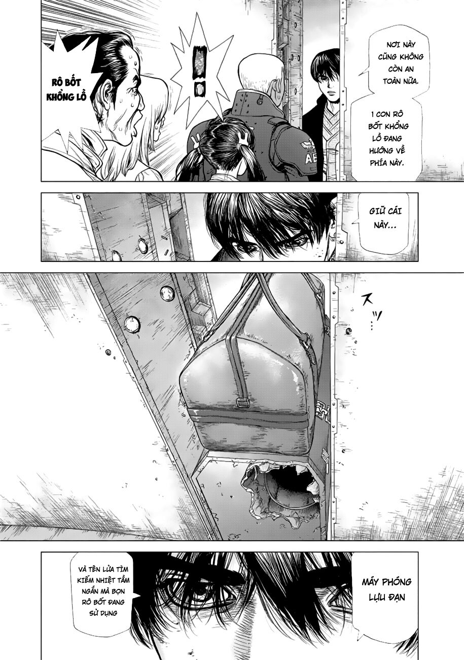 Origin: Chapter 40
