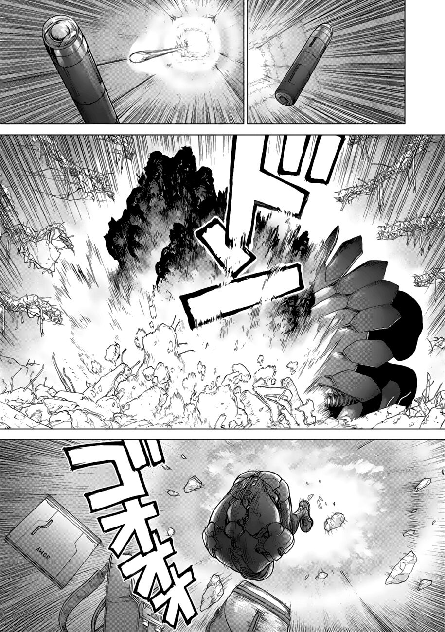 Origin: Chapter 40