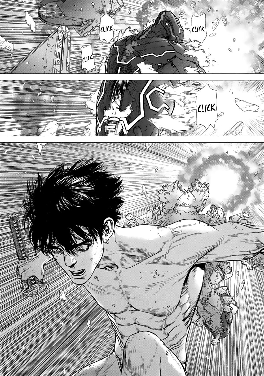 Origin: Chapter 40