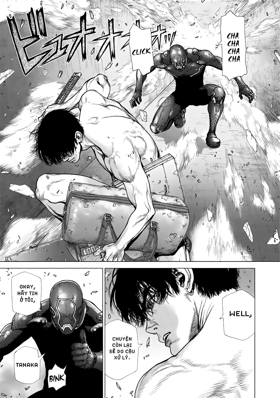 Origin: Chapter 40