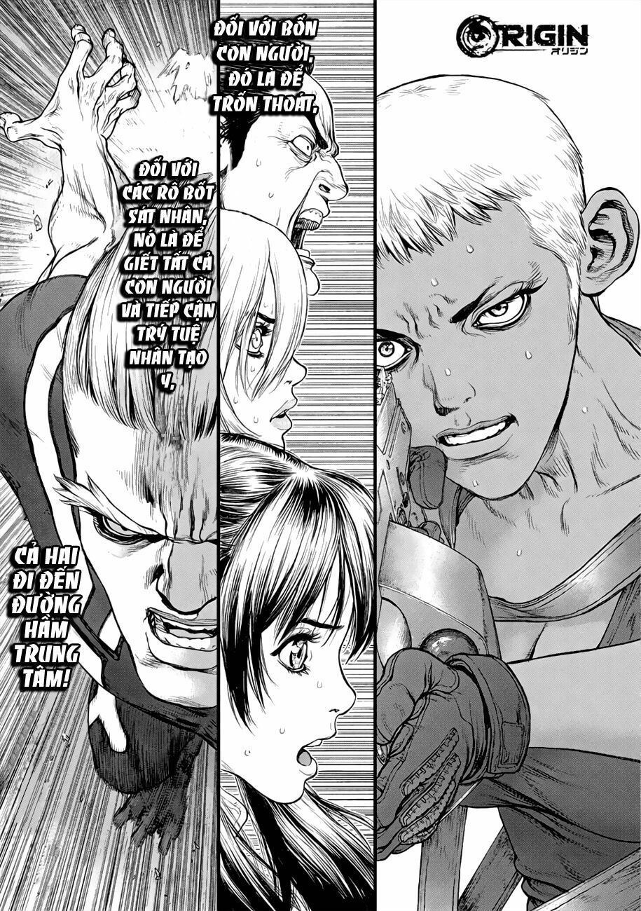Origin: Chapter 43
