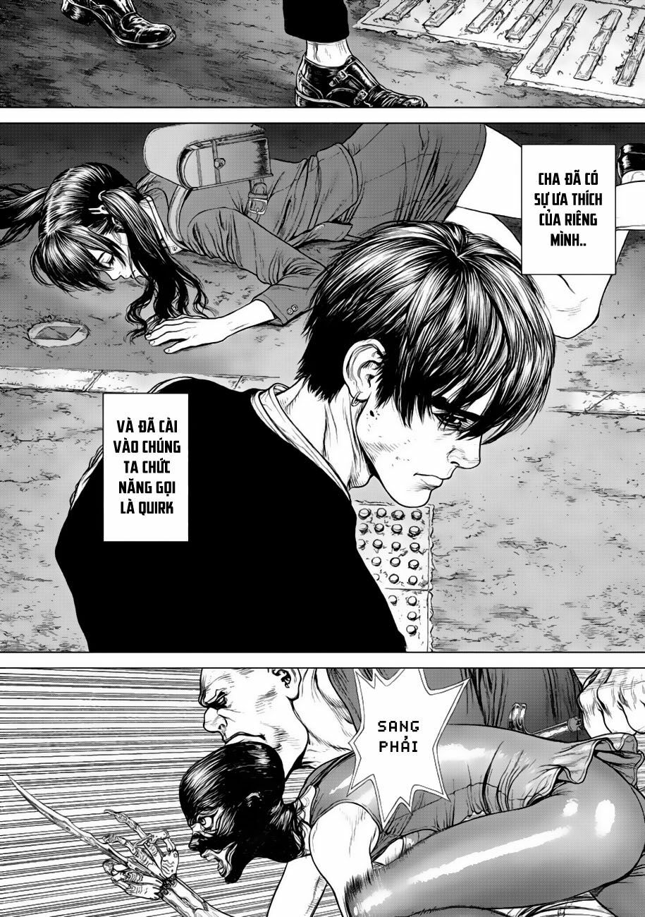Origin: Chapter 5