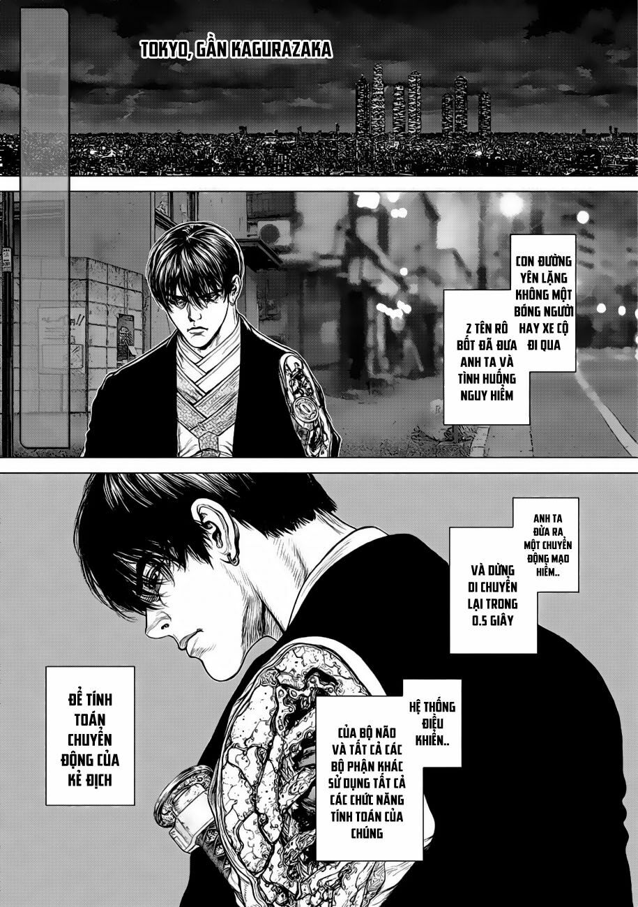 Origin: Chapter 5