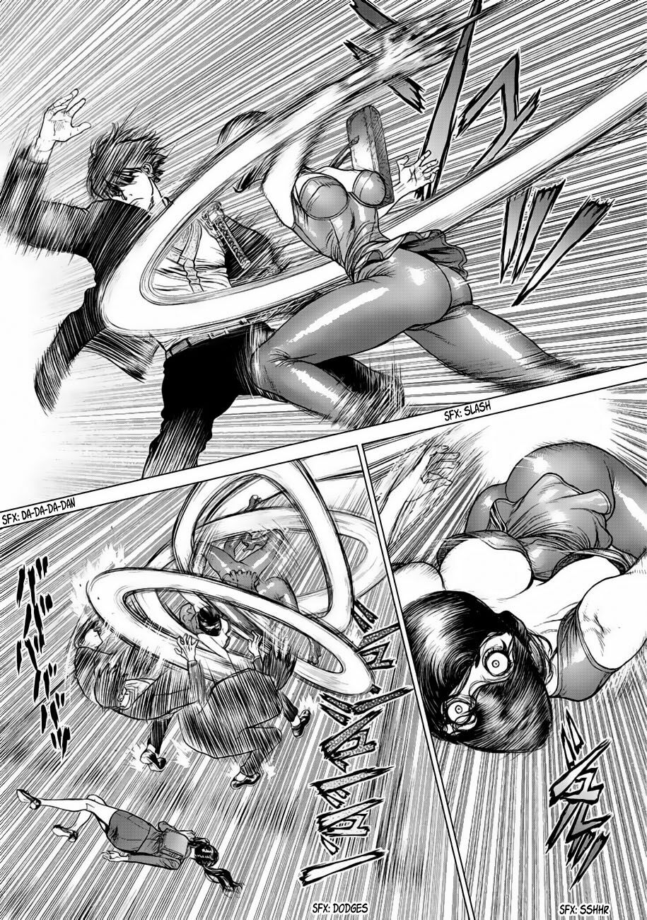 Origin: Chapter 5