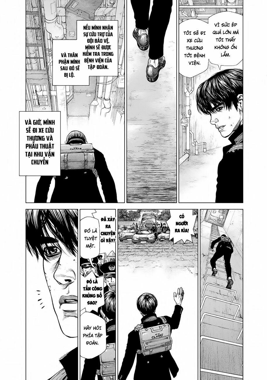 Origin: Chapter 50
