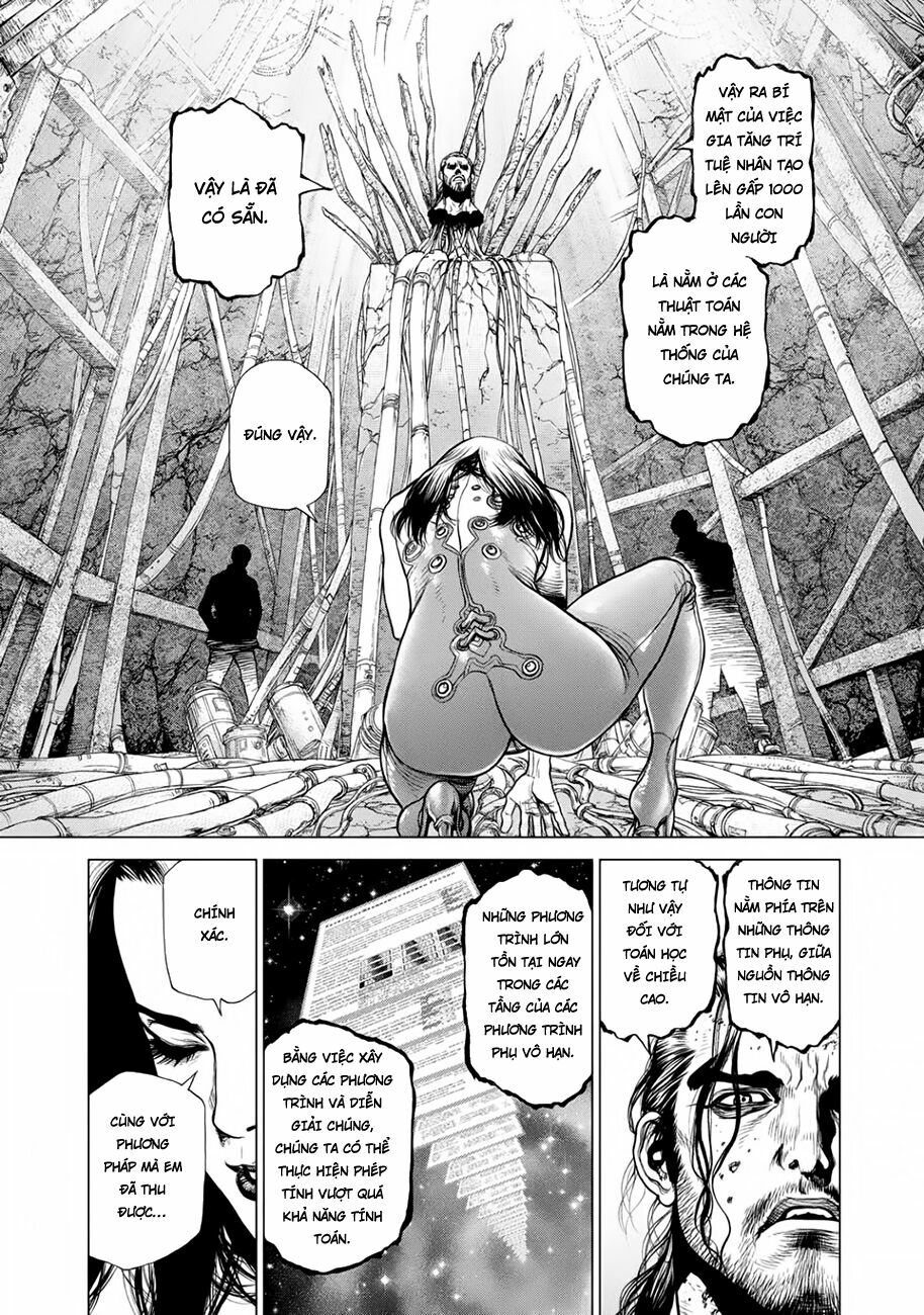 Origin: Chapter 50
