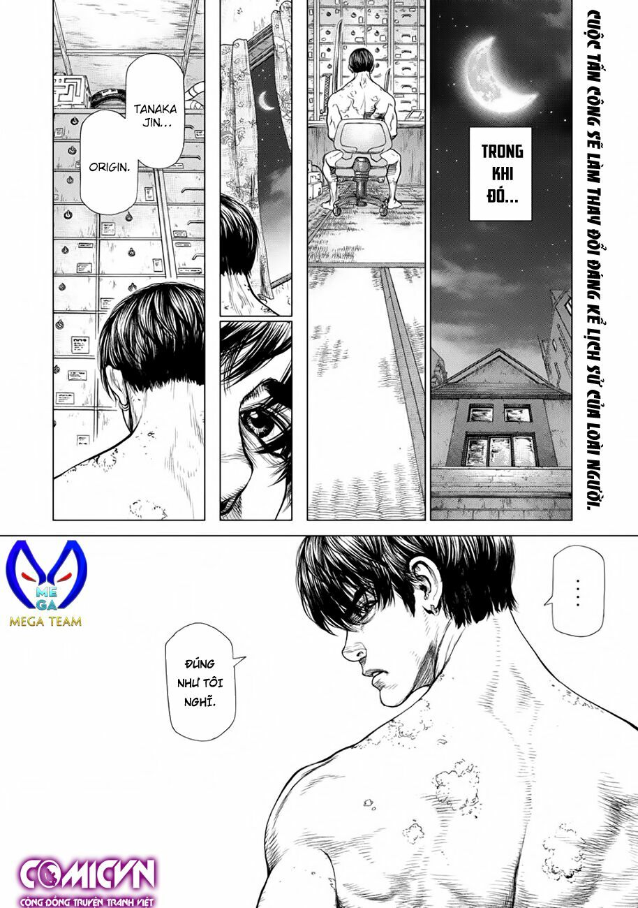 Origin: Chapter 50