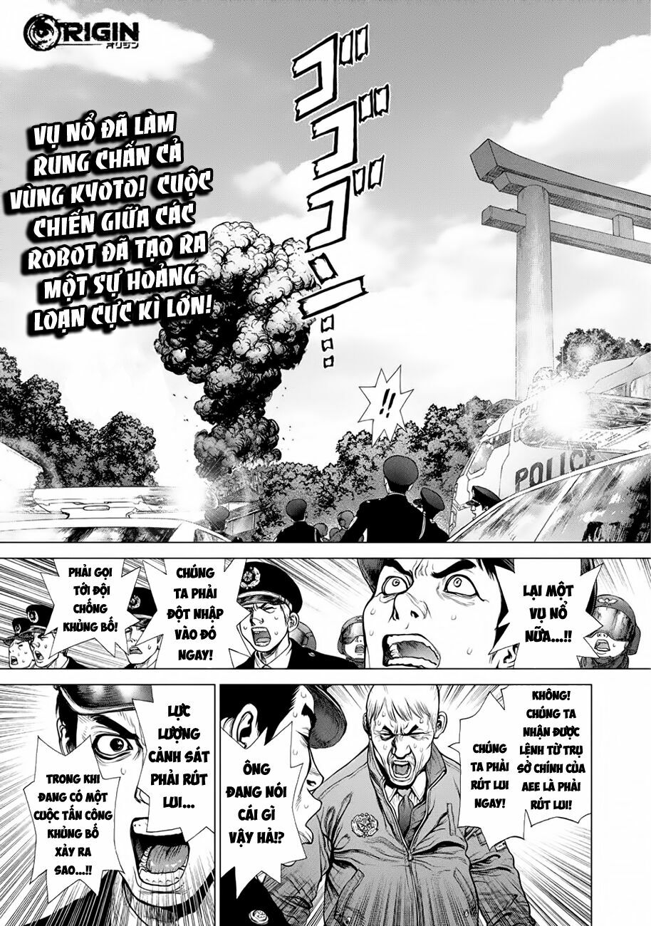 Origin: Chapter 50