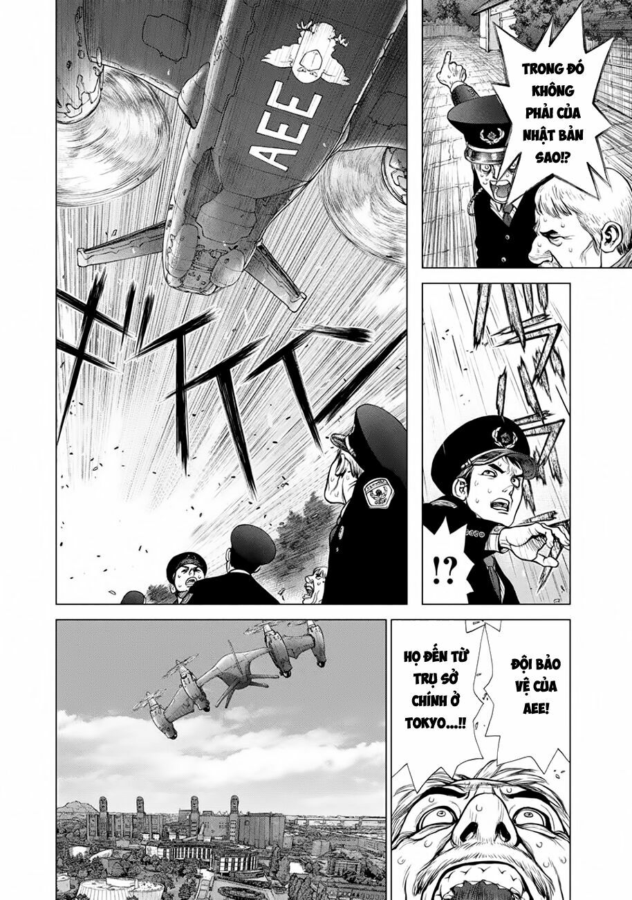Origin: Chapter 50