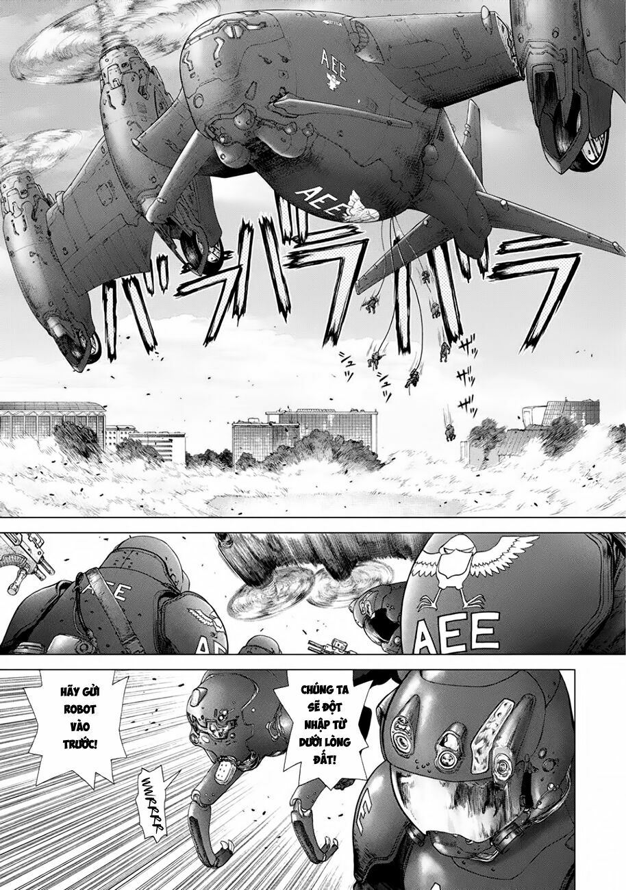 Origin: Chapter 50