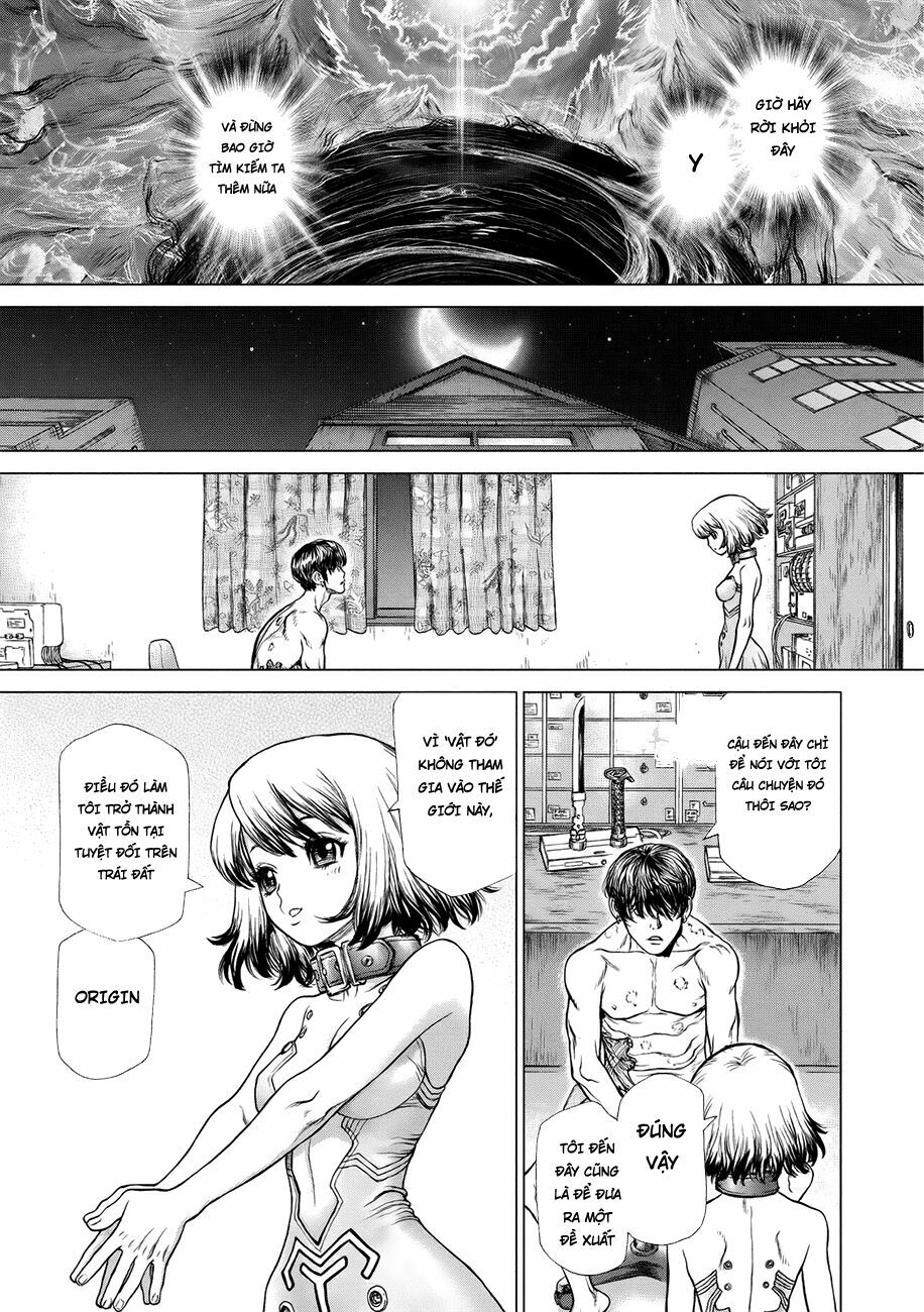 Origin: Chapter 51