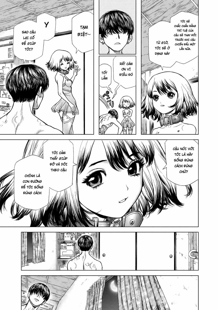 Origin: Chapter 51