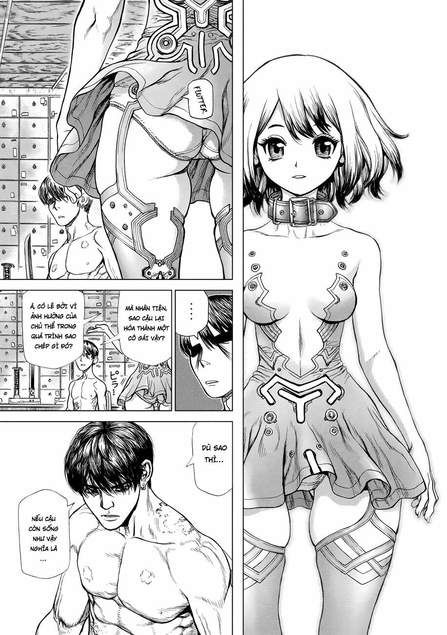 Origin: Chapter 51