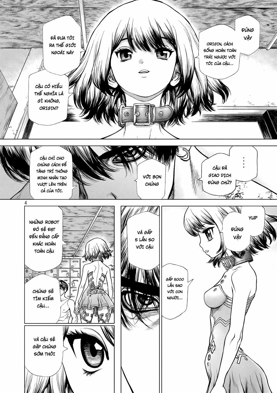 Origin: Chapter 51