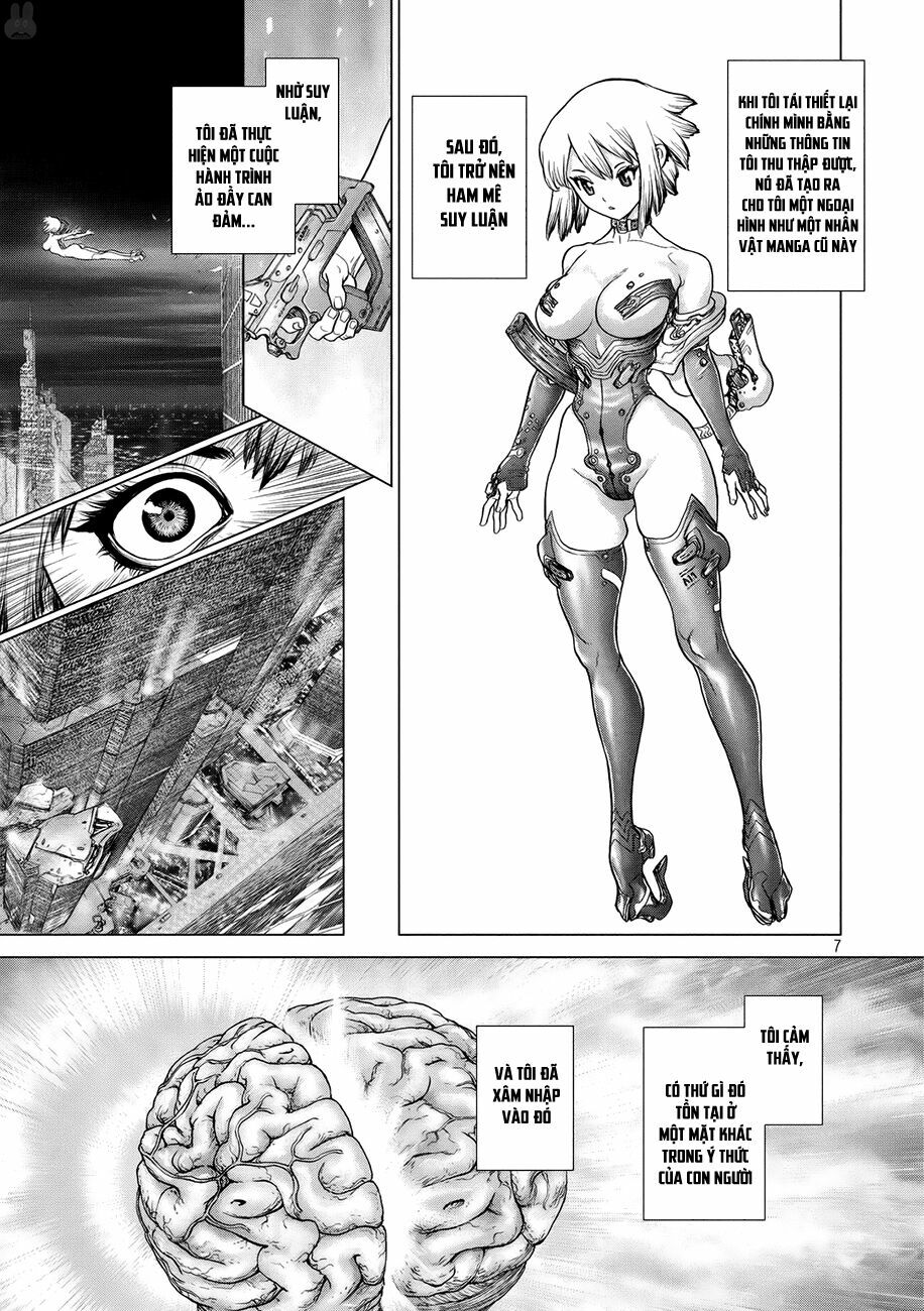 Origin: Chapter 51