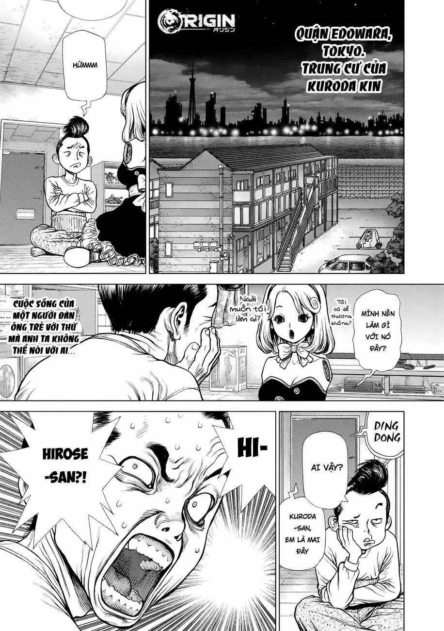 Origin: Chapter 55