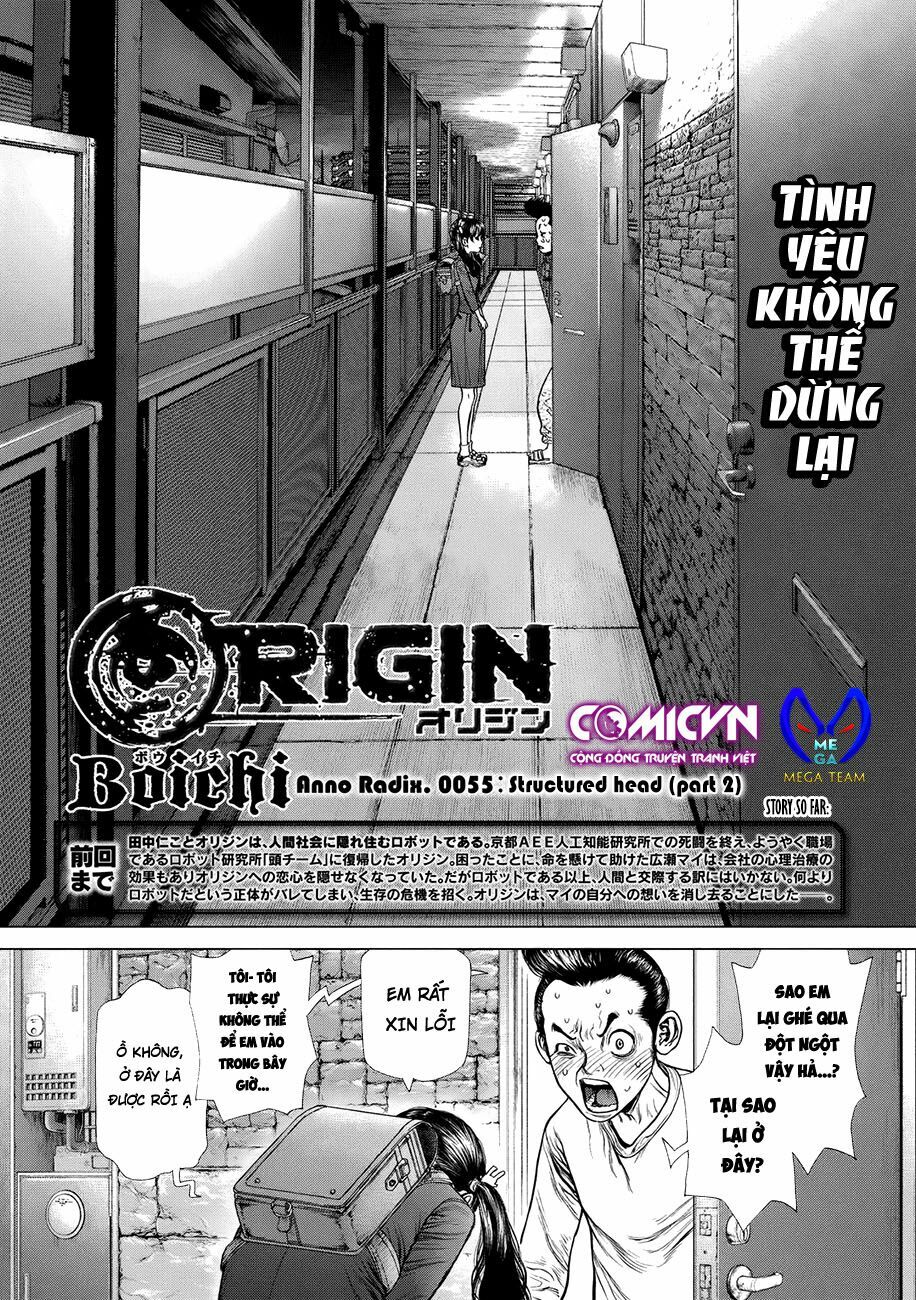 Origin: Chapter 55