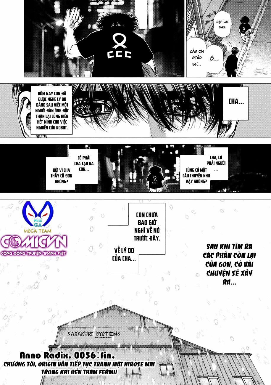Origin: Chapter 56