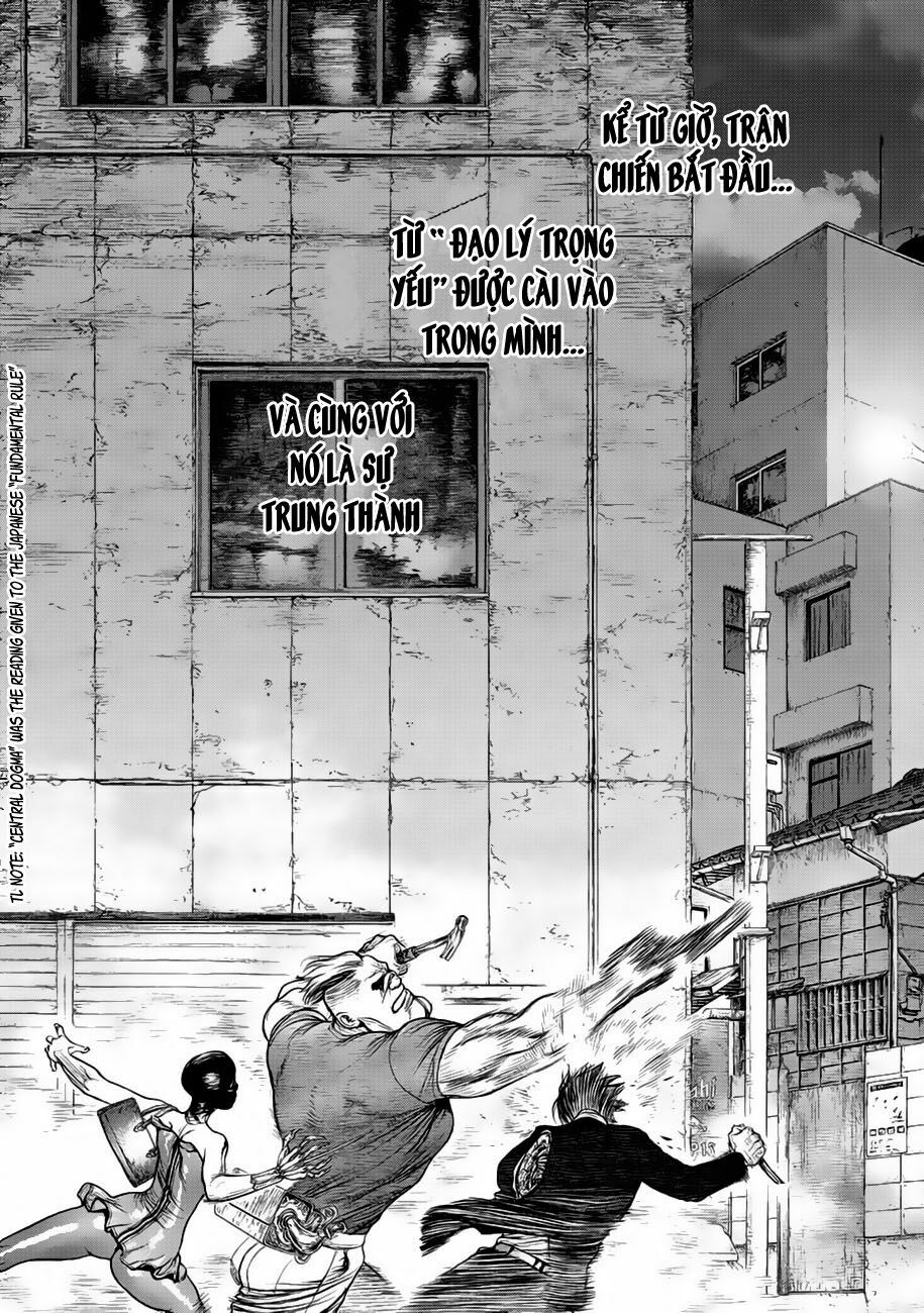 Origin: Chapter 6