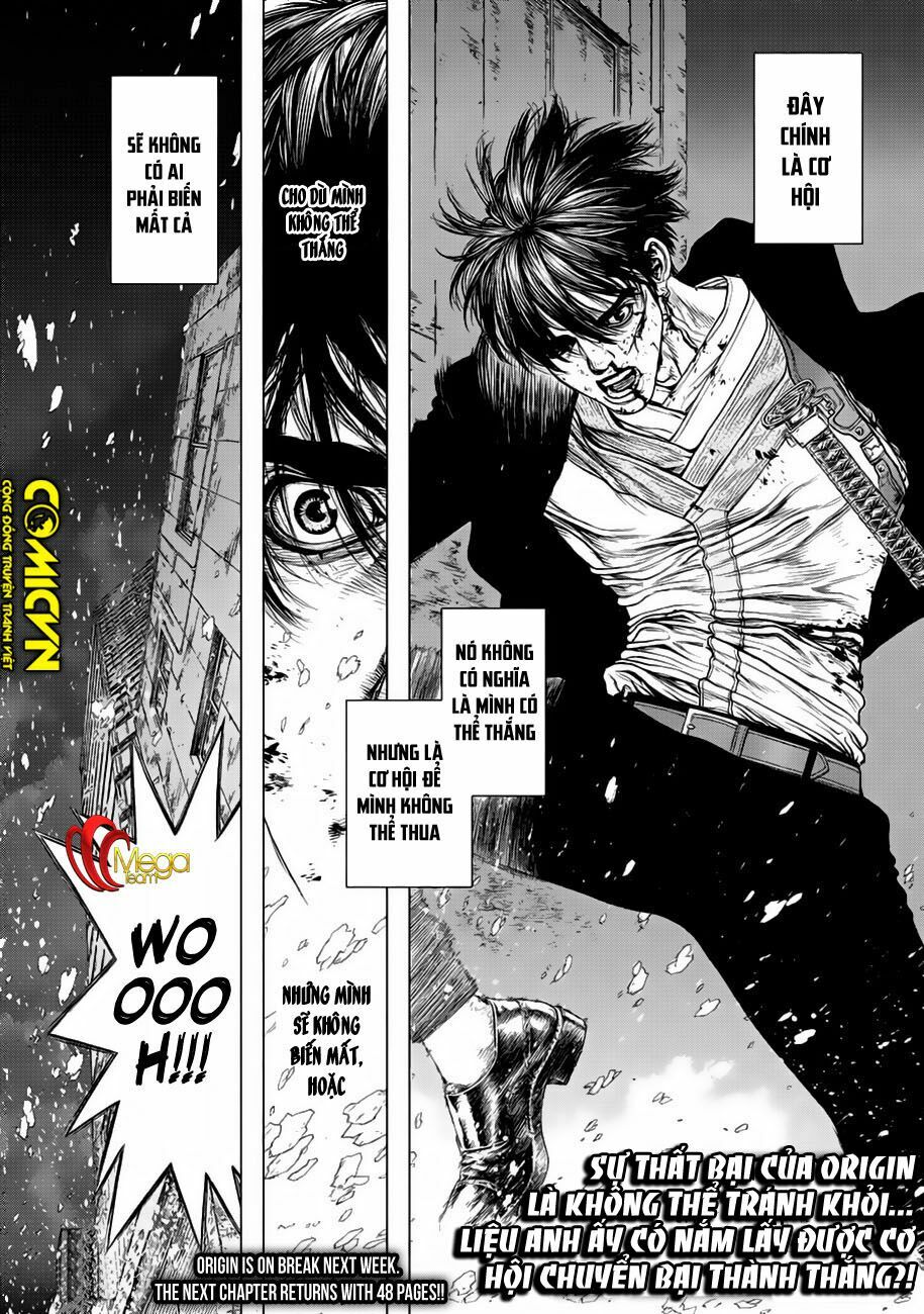 Origin: Chapter 6