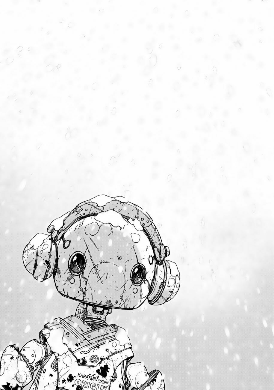 Origin: Chapter 6