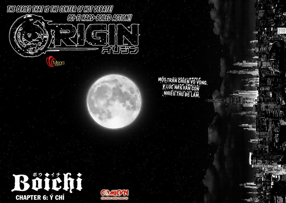 Origin: Chapter 6