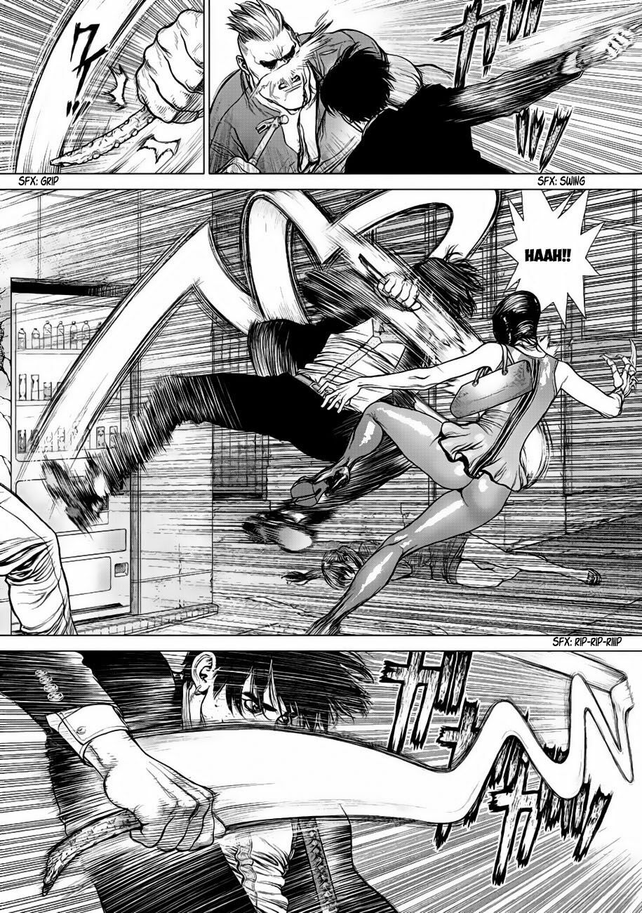 Origin: Chapter 6