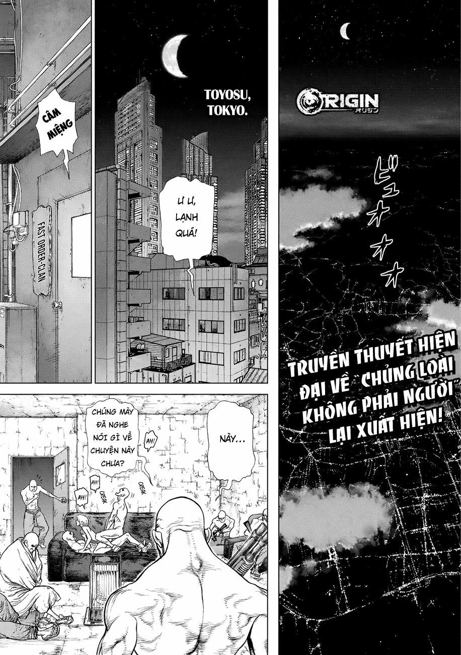 Origin: Chapter 61