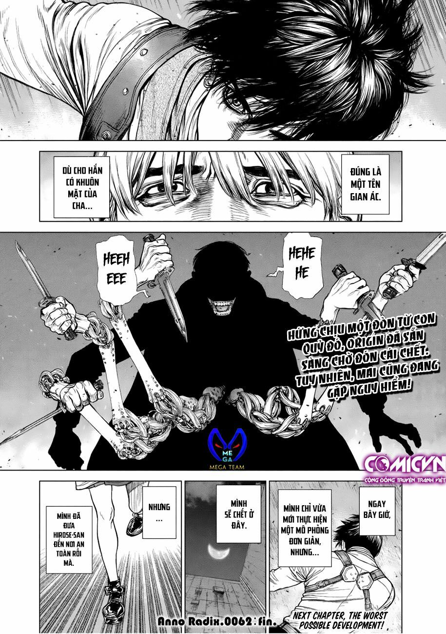 Origin: Chapter 62