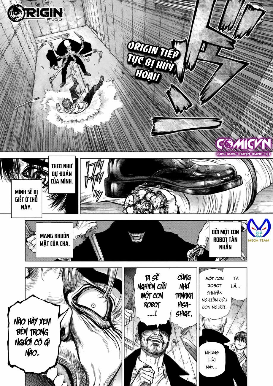Origin: Chapter 63