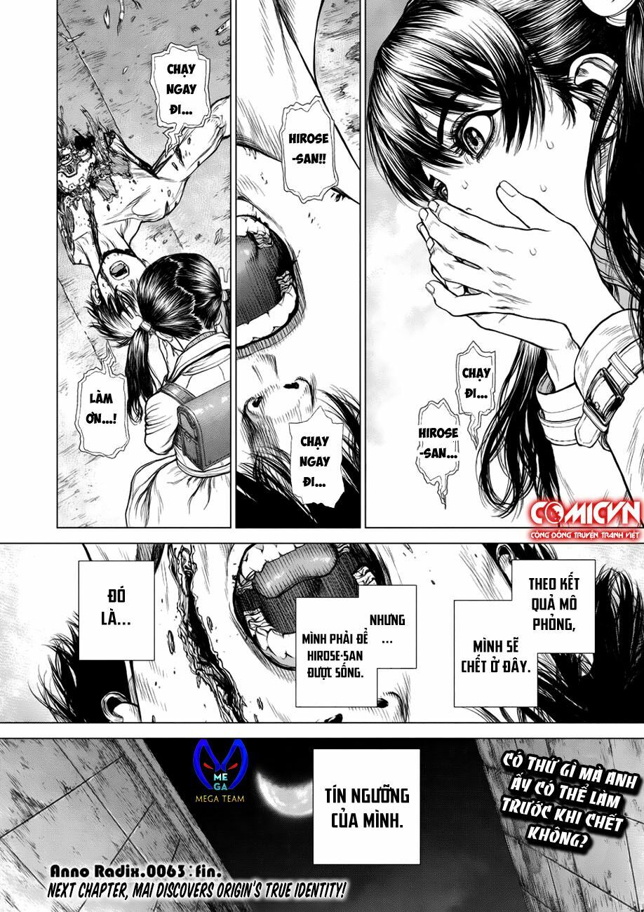 Origin: Chapter 63