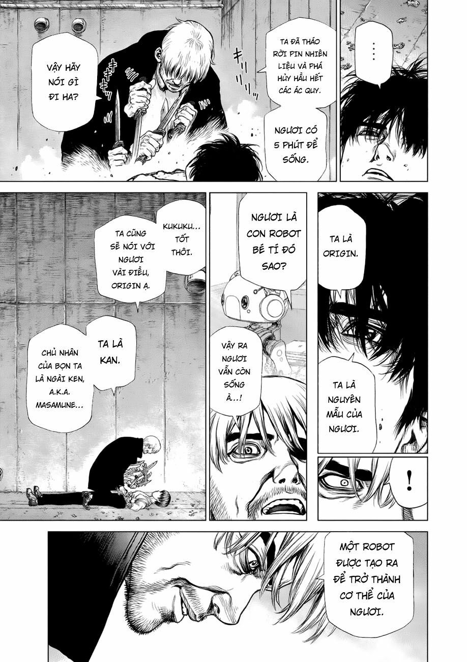 Origin: Chapter 63