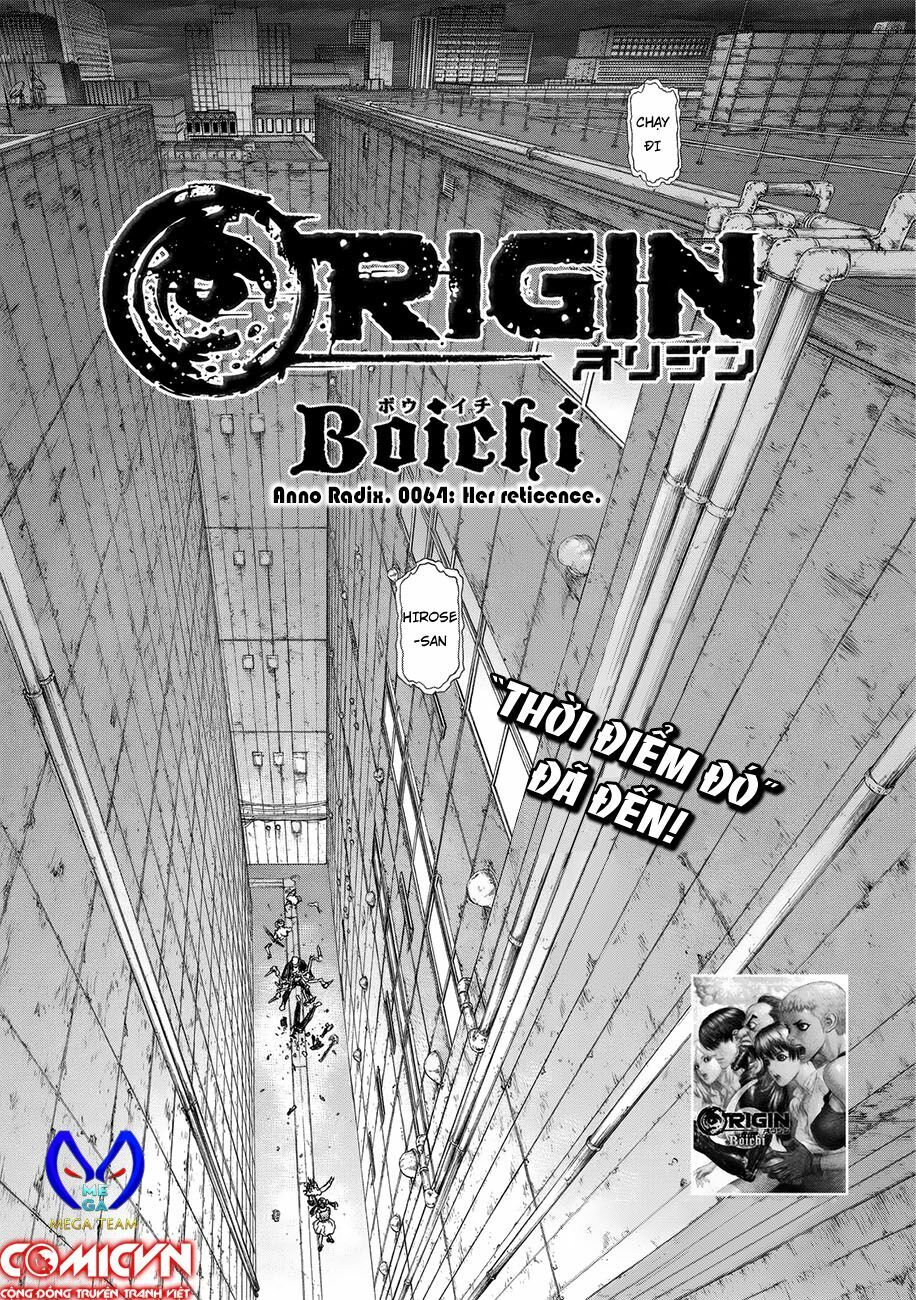 Origin: Chapter 64