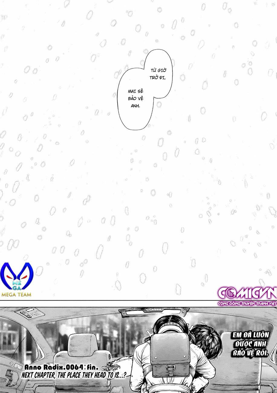 Origin: Chapter 64