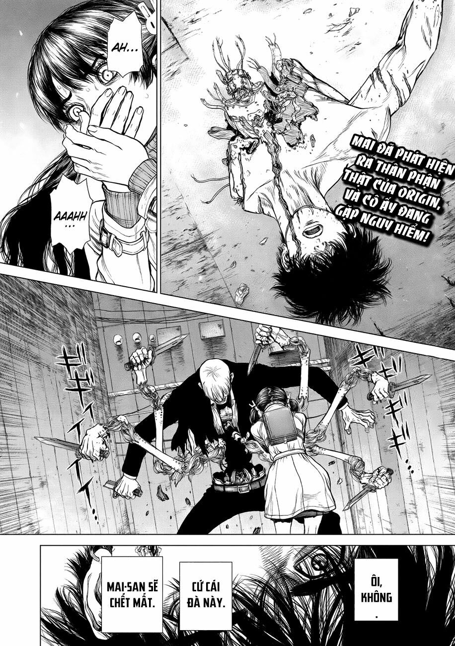 Origin: Chapter 64