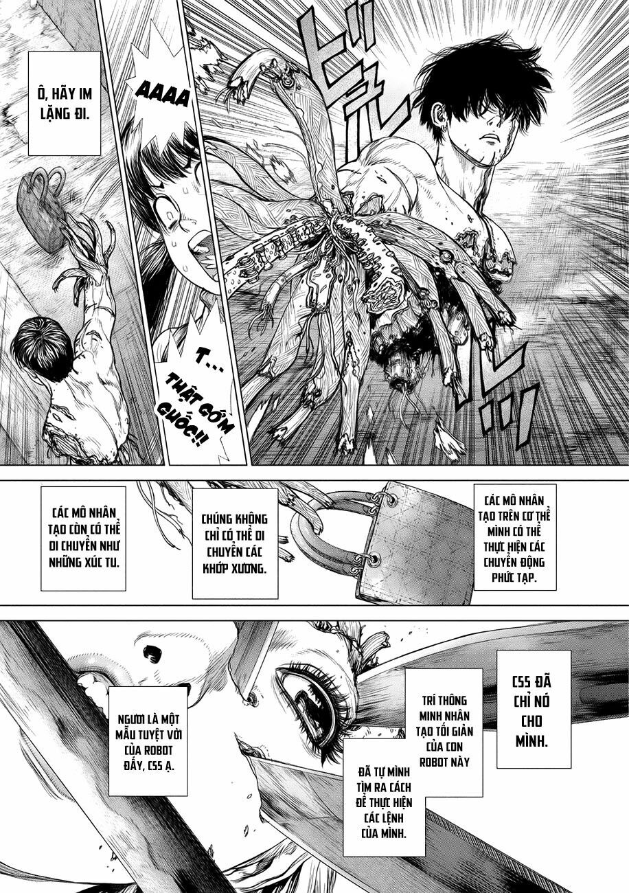 Origin: Chapter 64