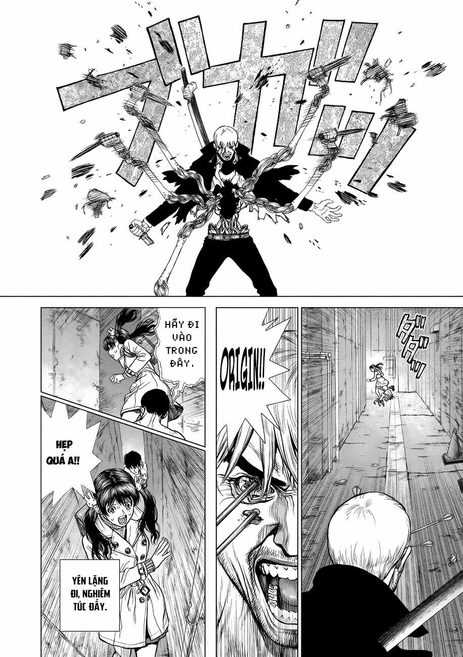 Origin: Chapter 64