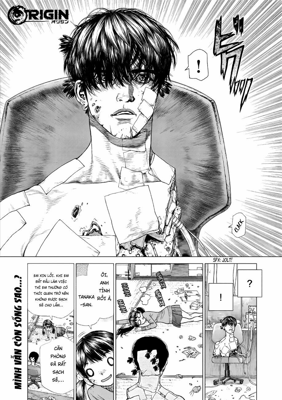 Origin: Chapter 65