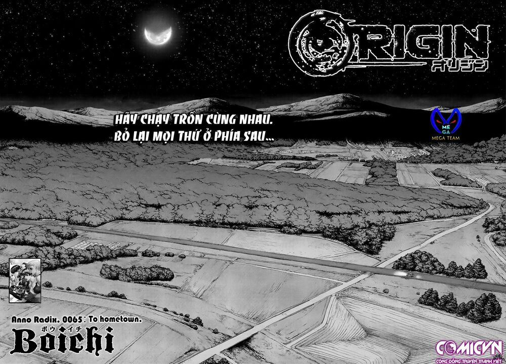 Origin: Chapter 65